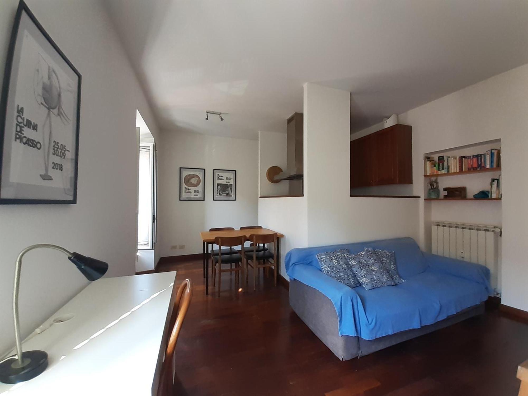Lejlighed Art Atelier Flat Rom